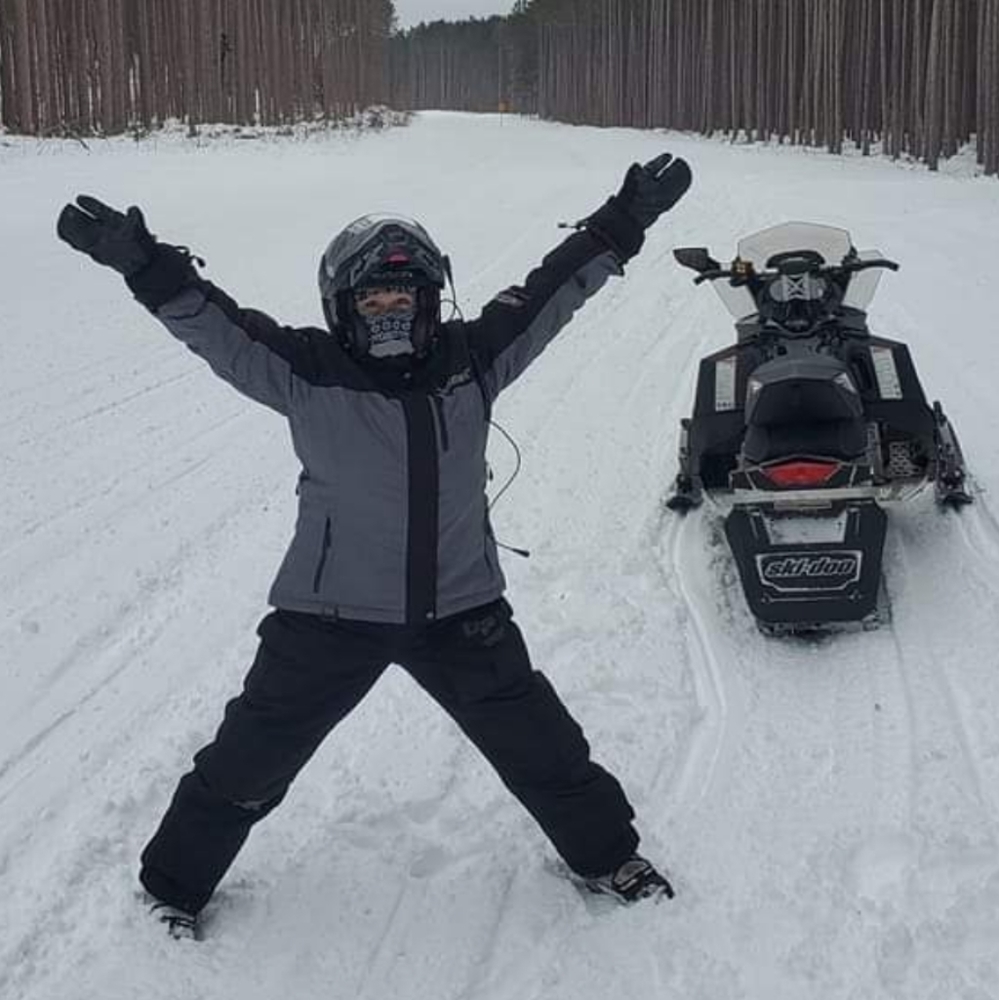 Meet your Posher, Kristen